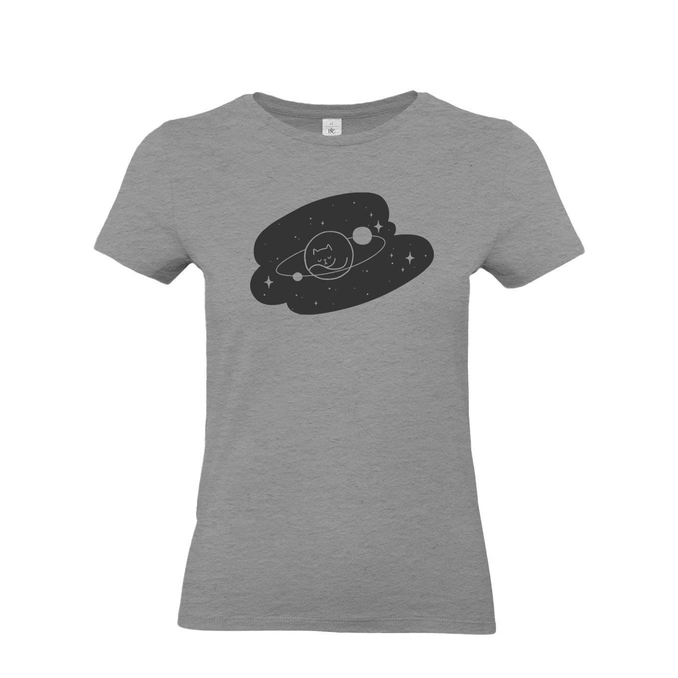 T-shirt "Cat Planet"
