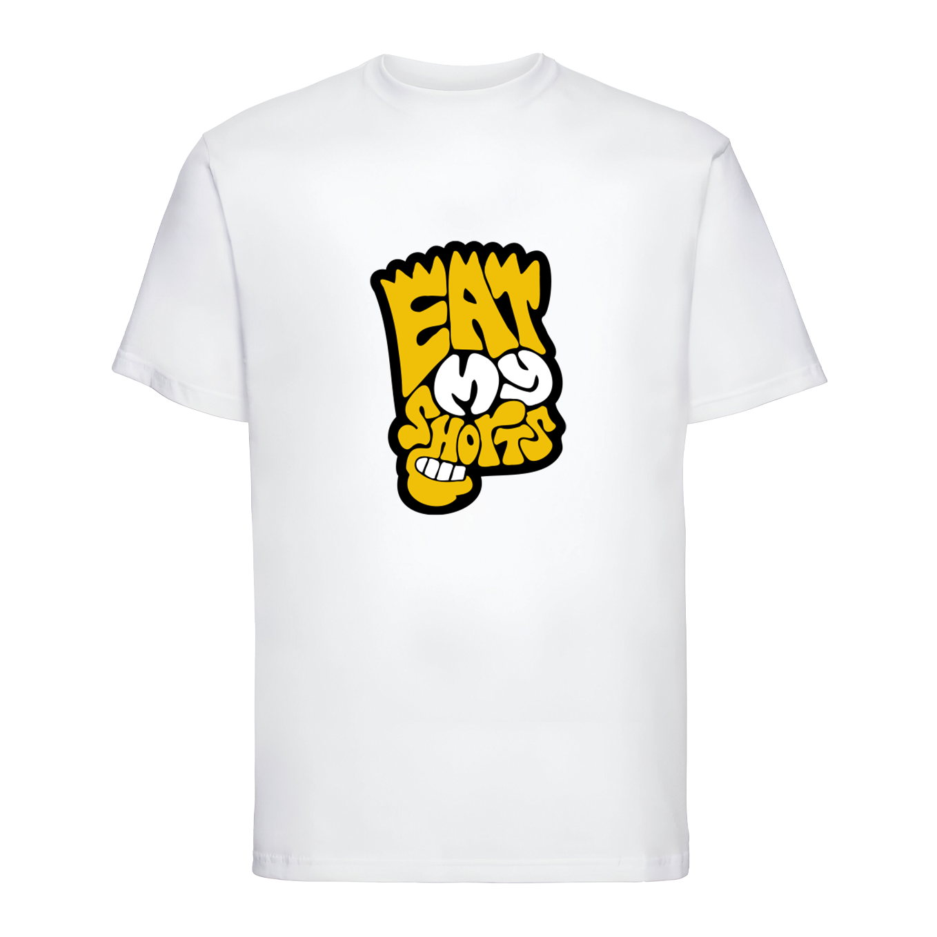 T-shirt "Eat My Shorts"