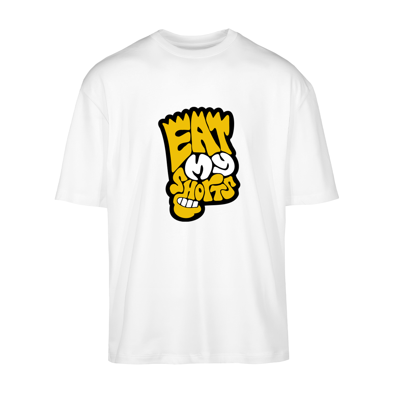 T-shirt "Eat My Shorts"