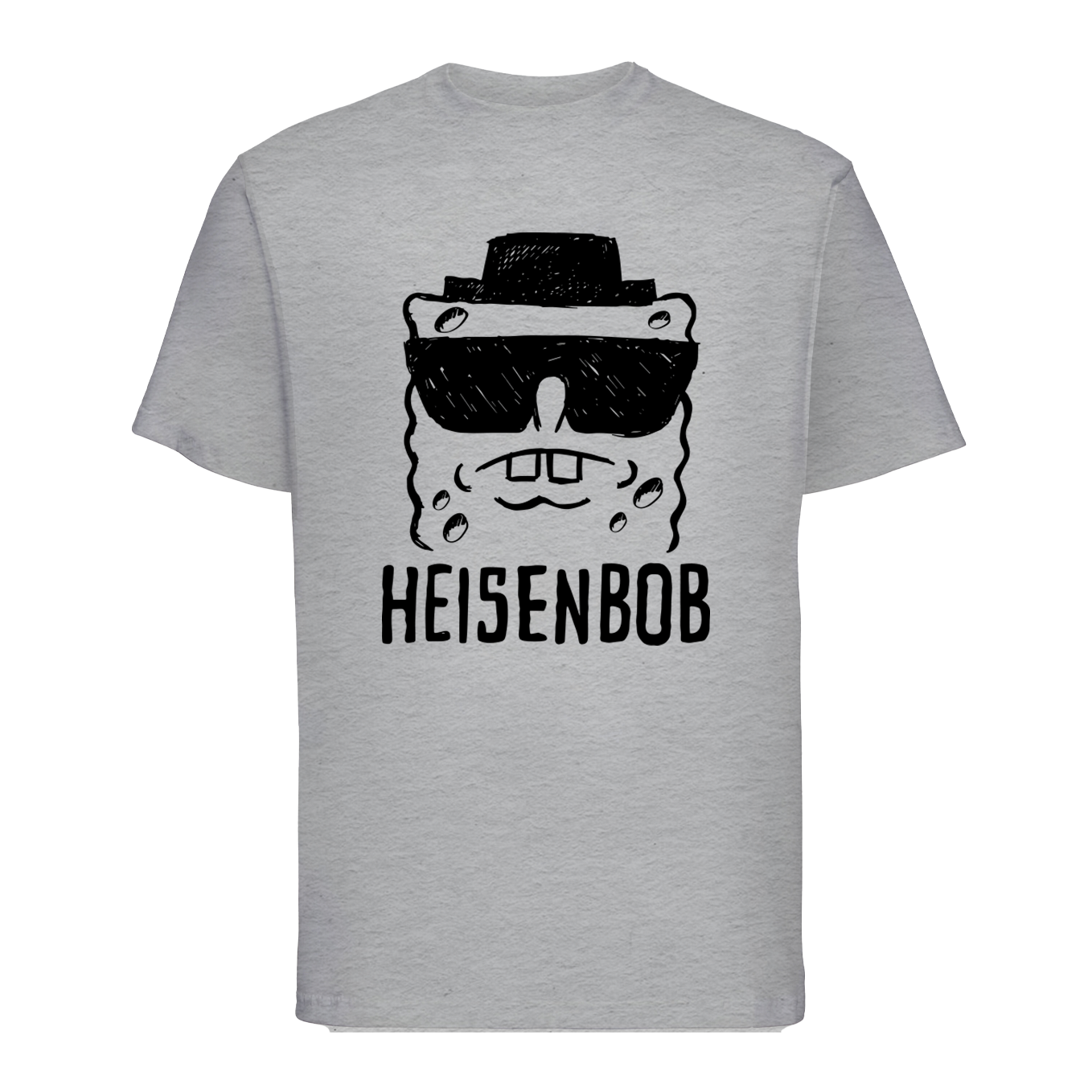 T-shirt "Heisenbob"
