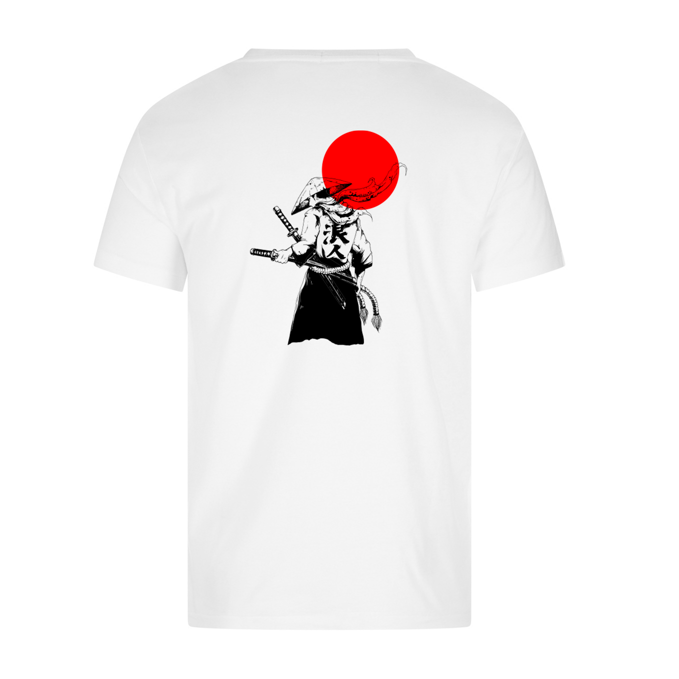 T-shirt "Japan Samurai"