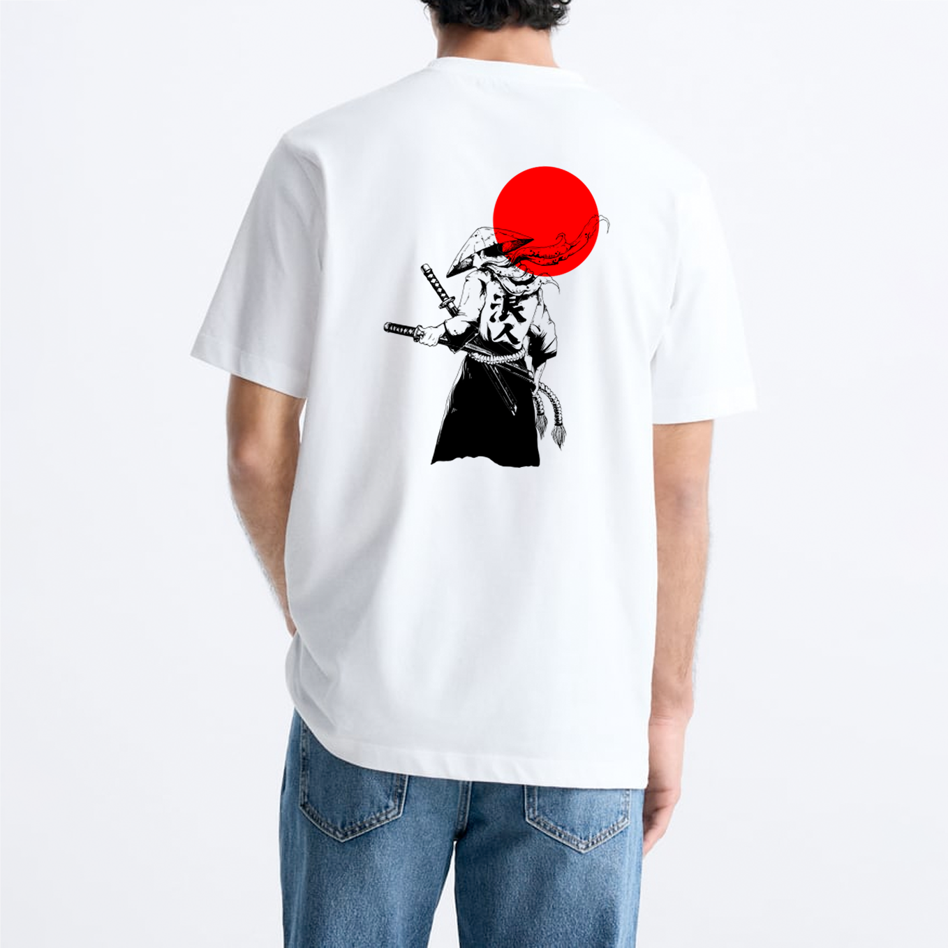T-shirt "Japan Samurai"