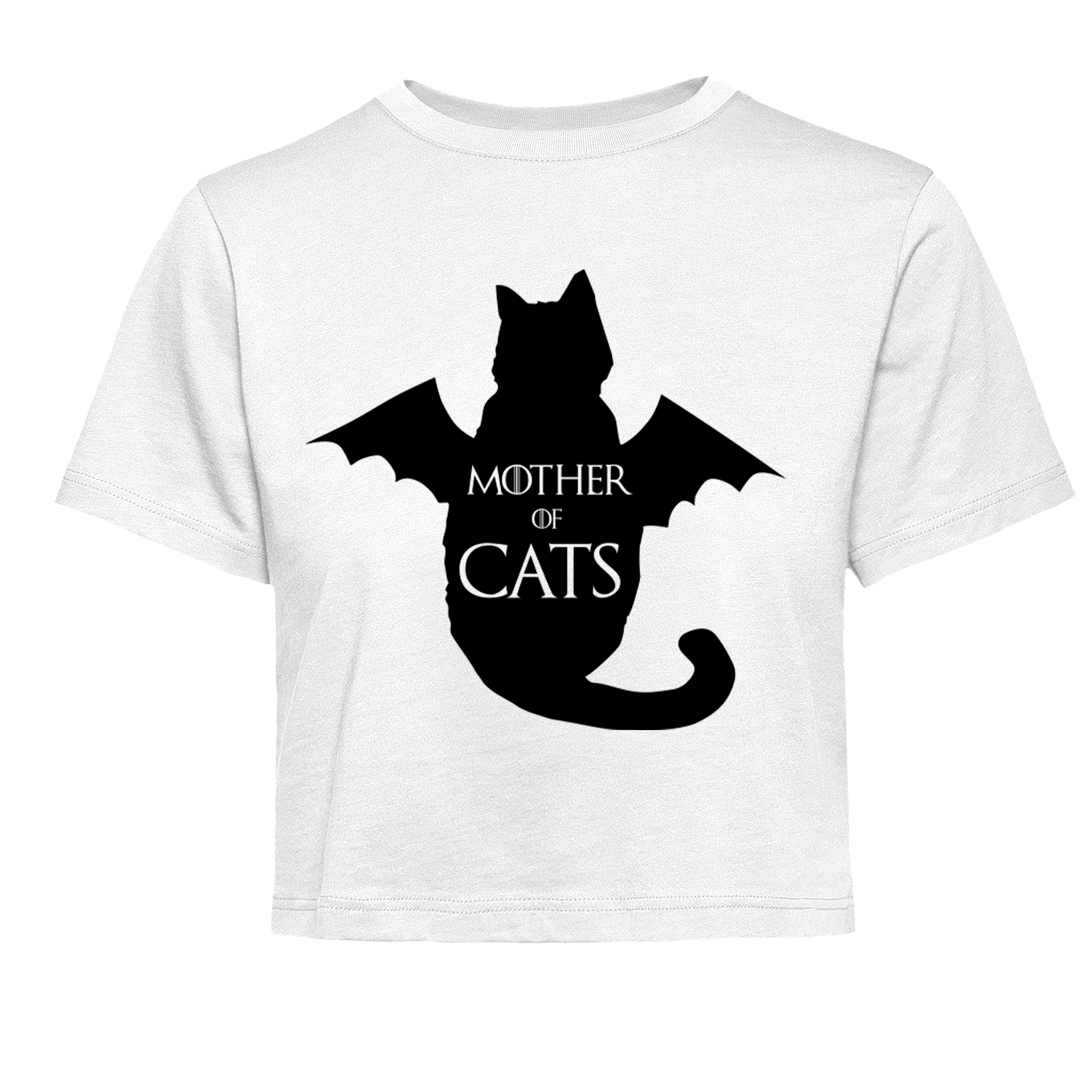 T-shirt "Mother of Cats"