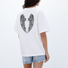 Carica l&#39;immagine nel visualizzatore Galleria, T-shirt &quot;Angel Wings&quot;