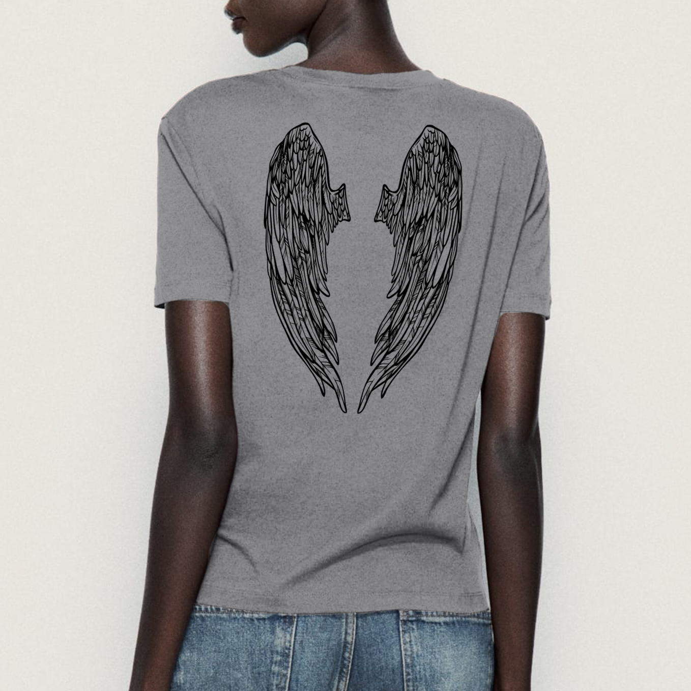 T-shirt "Angel Wings"