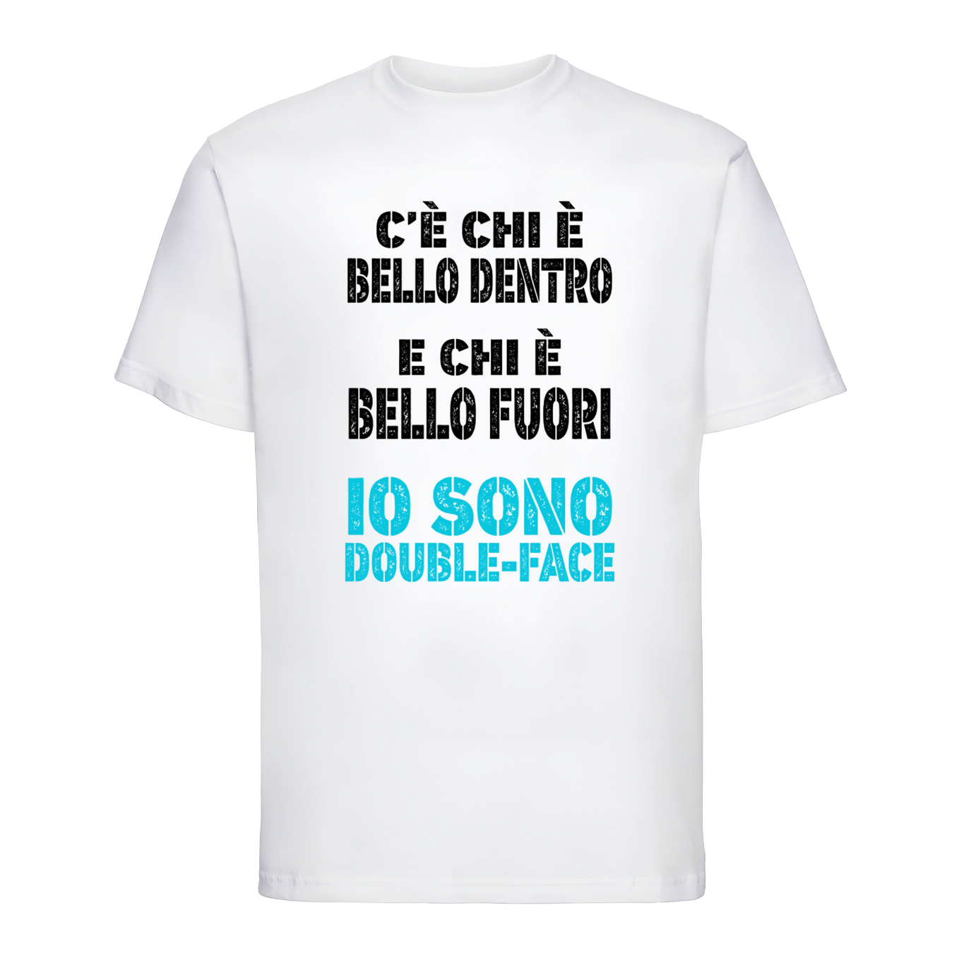 T-shirt "Double-Face"
