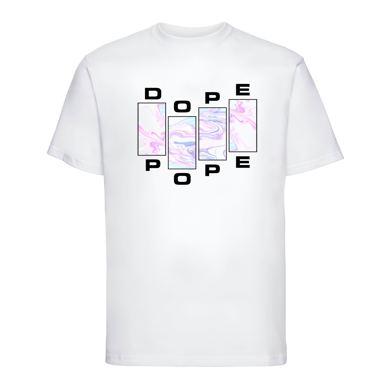 T-shirt "Dope Pope"