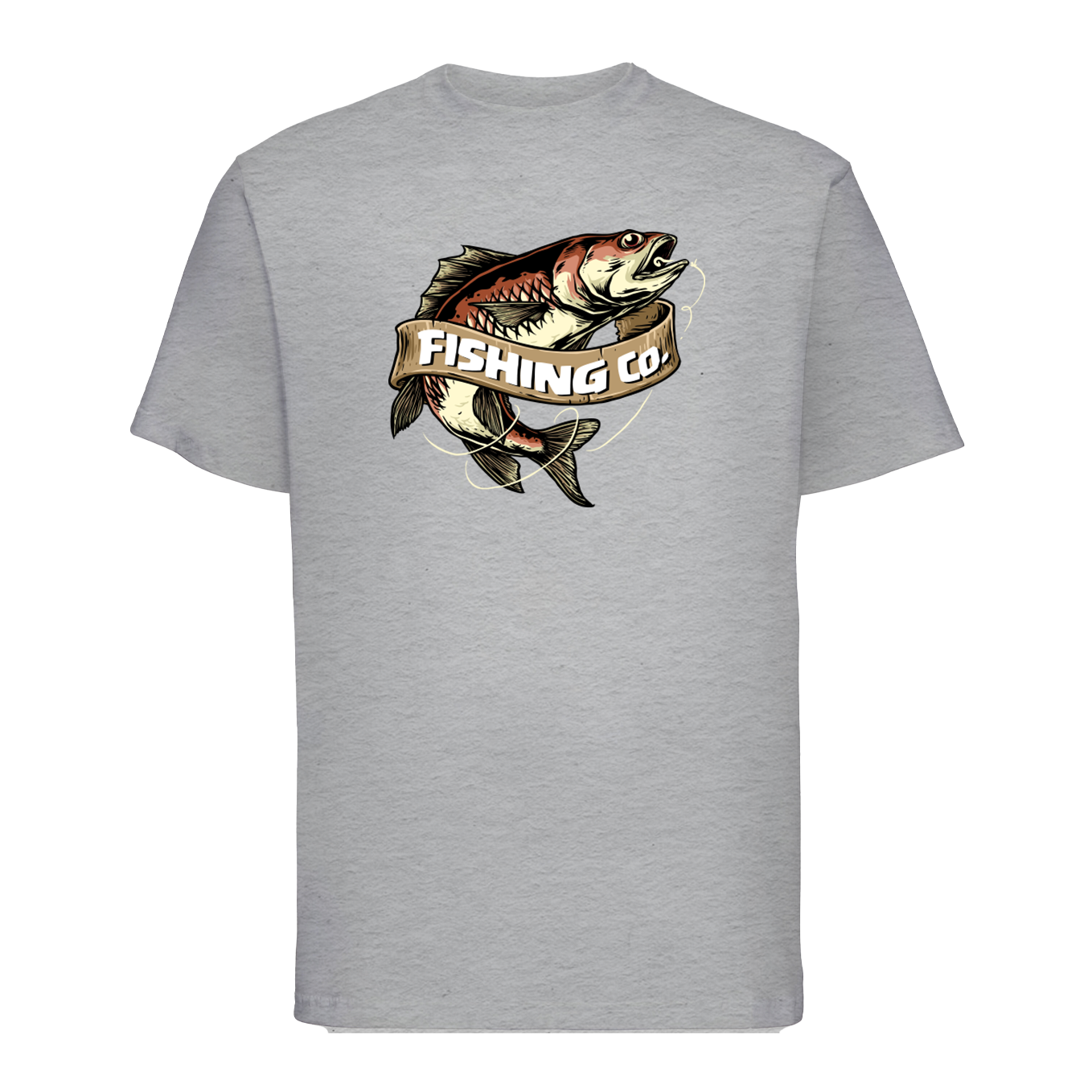 T-shirt "Fishing Co."