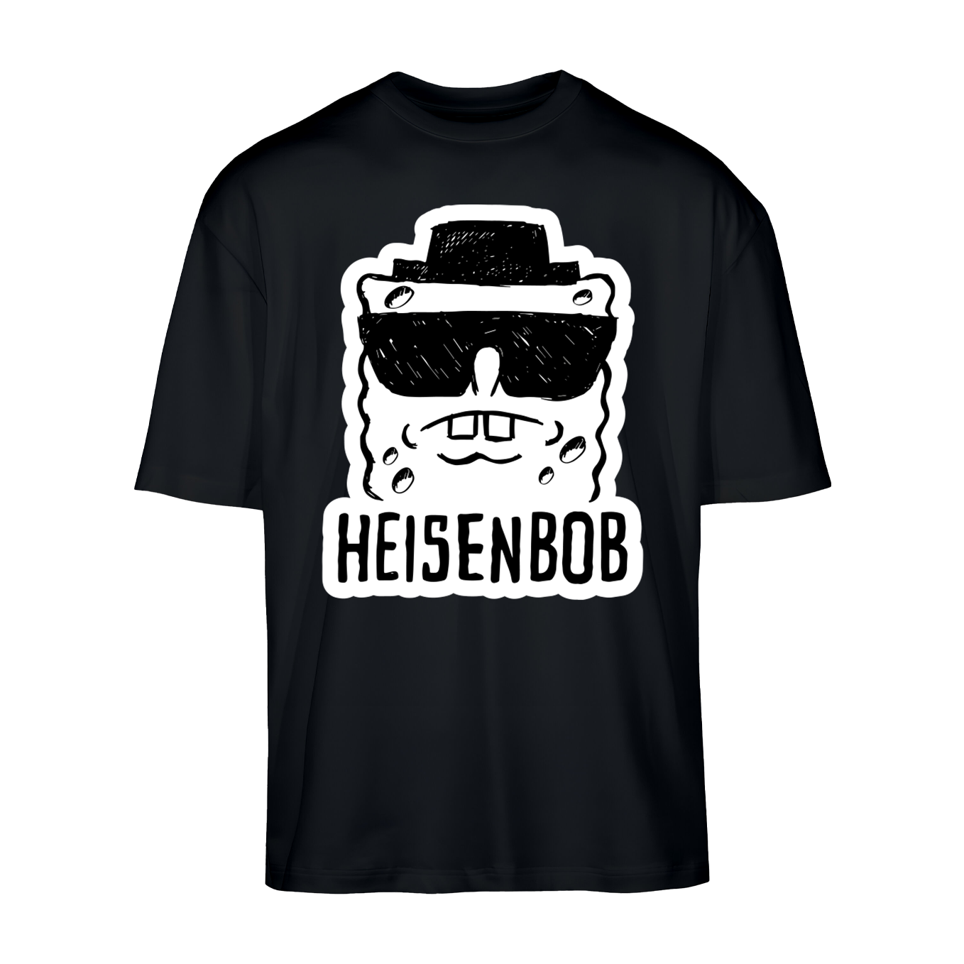 T-shirt "Heisenbob"