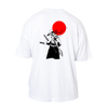 Carica l&#39;immagine nel visualizzatore Galleria, T-shirt &quot;Japan Samurai&quot;
