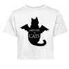 Carica l&#39;immagine nel visualizzatore Galleria, T-shirt &quot;Mother of Cats&quot;