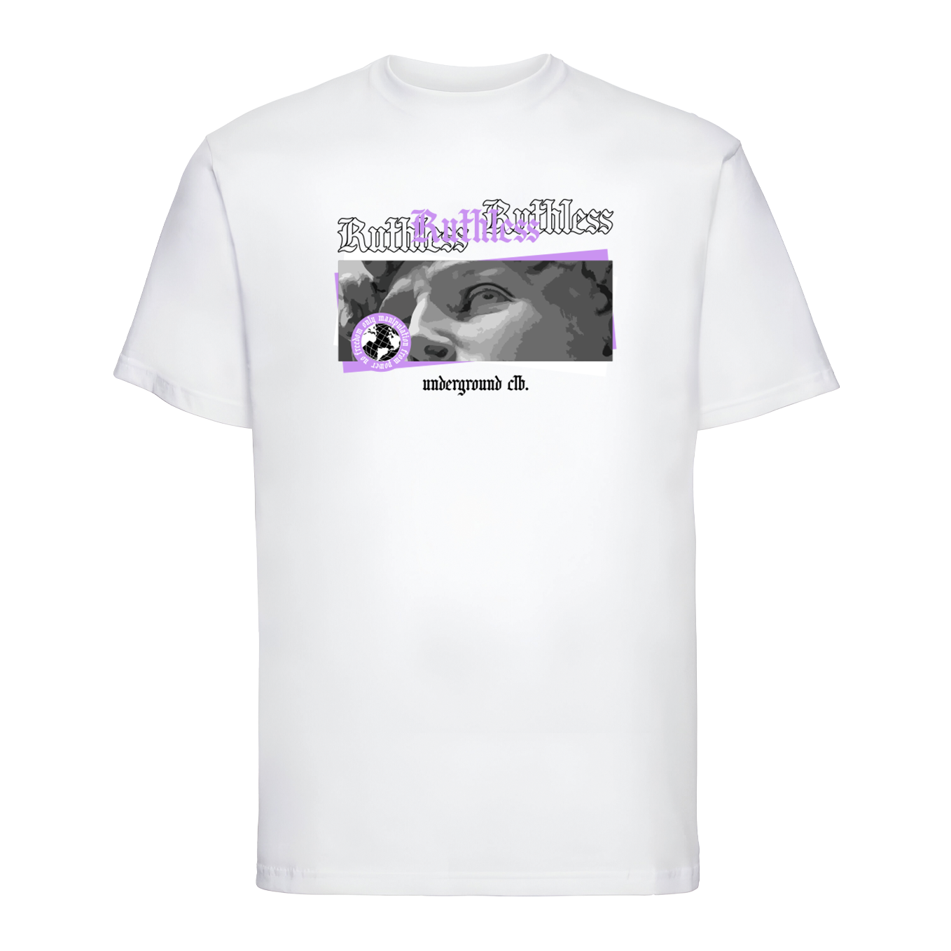 T-shirt "Ruthless"