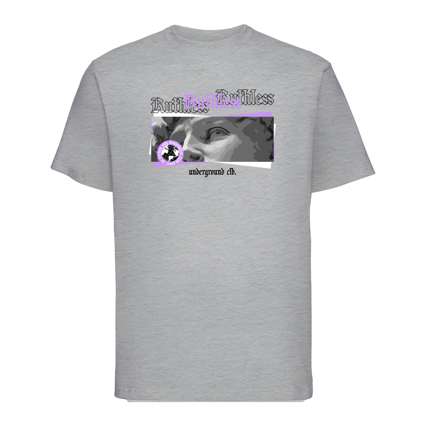 T-shirt "Ruthless"