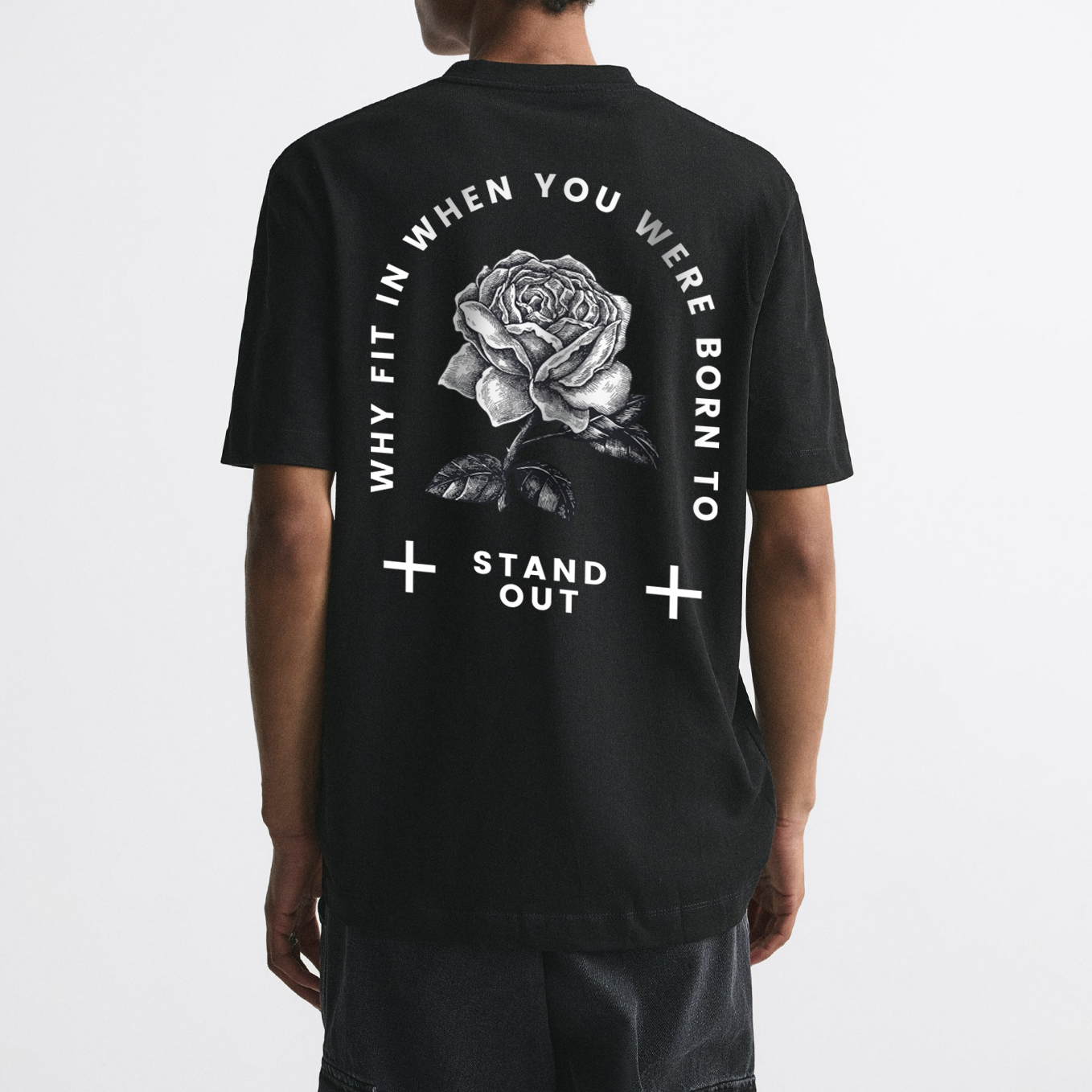 T-shirt "Stand Out"