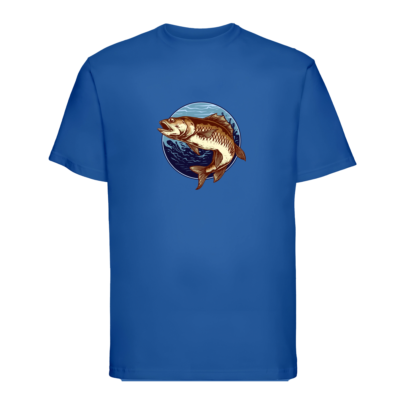 T-shirt "Vintage Fish"
