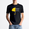 Carica l&#39;immagine nel visualizzatore Galleria, T-shirt &quot;Yellow Umbrella&quot;