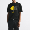 Carica l&#39;immagine nel visualizzatore Galleria, T-shirt &quot;Yellow Umbrella&quot;